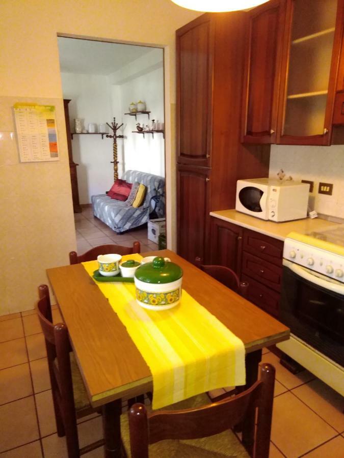 Apartamento CasaBruna Albiano Magra Exterior foto