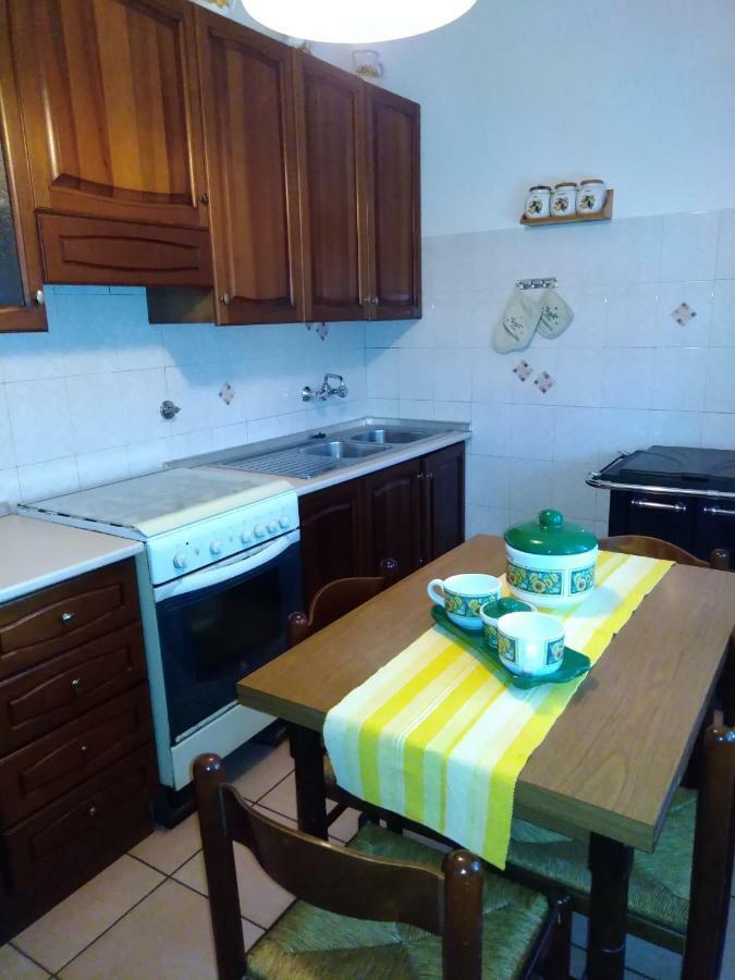 Apartamento CasaBruna Albiano Magra Exterior foto
